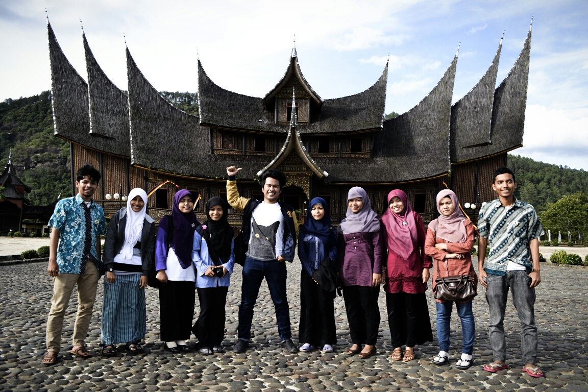 Istano Pagaruyung 2014
