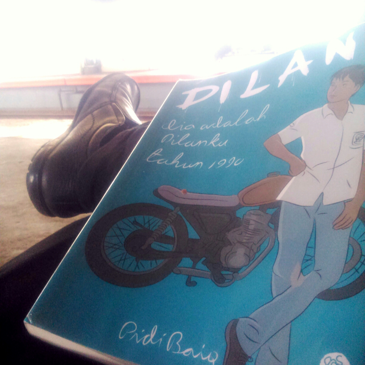 Buku Dilan