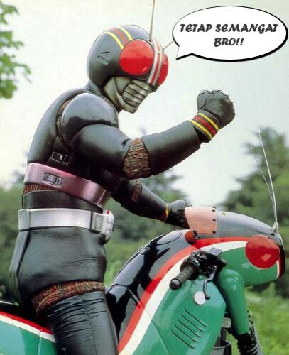 Tetap Semangat Bro!