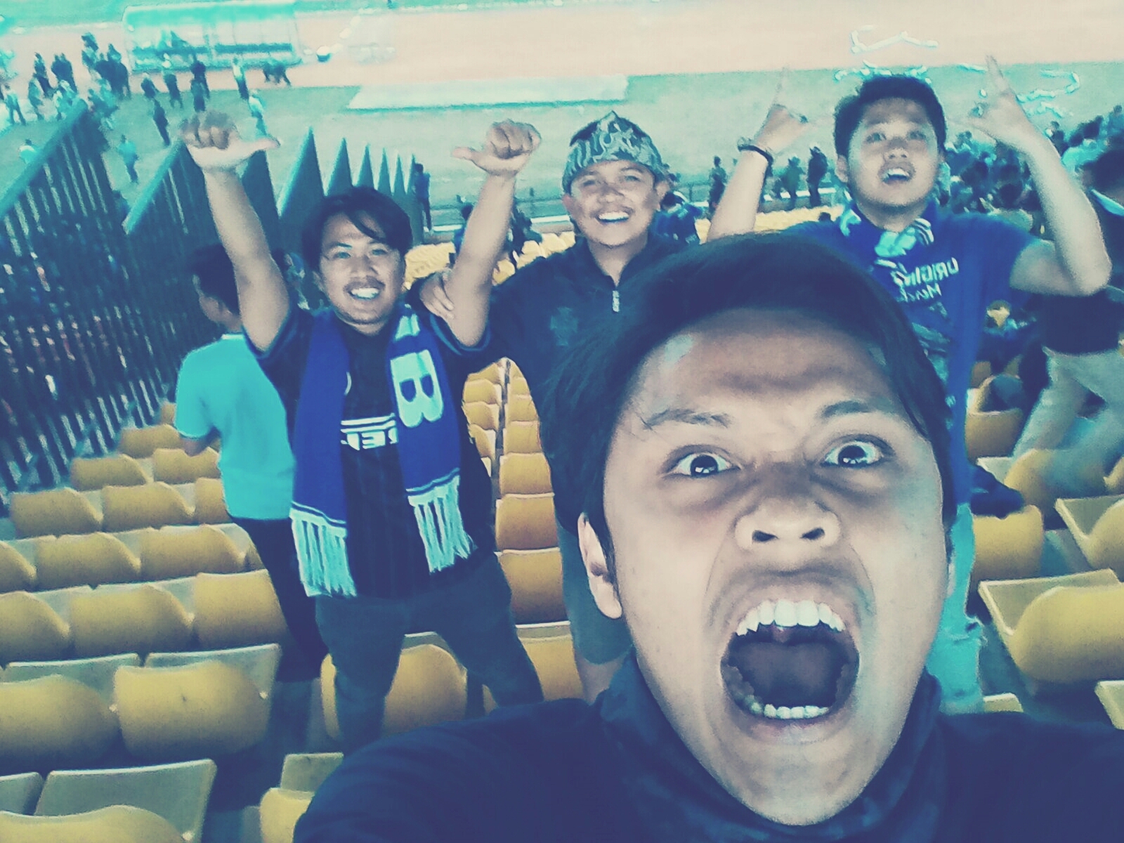 Kita ini Bobotoh Bageur