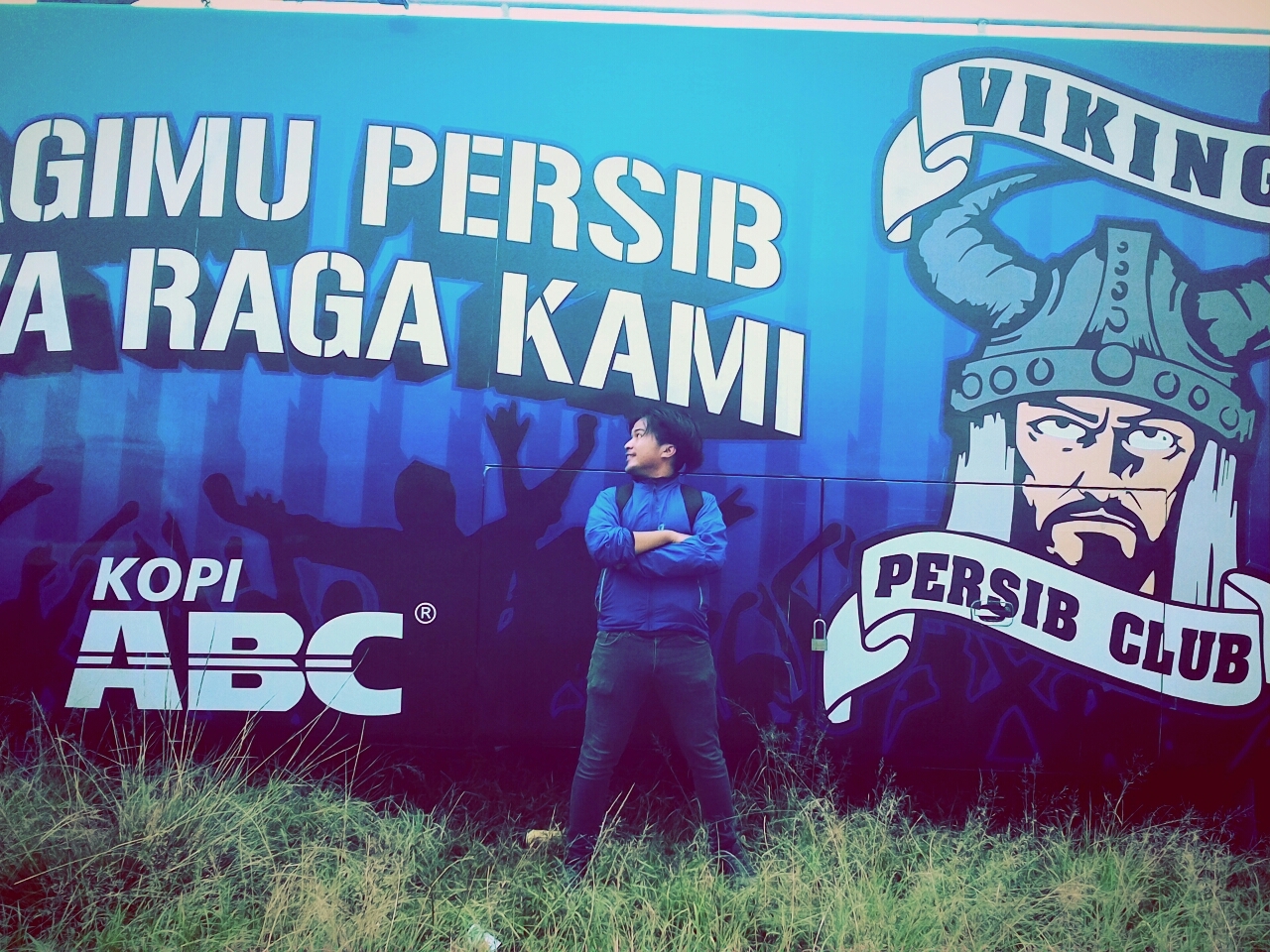 Bagimu Persib: Jiwa Raga Kami
