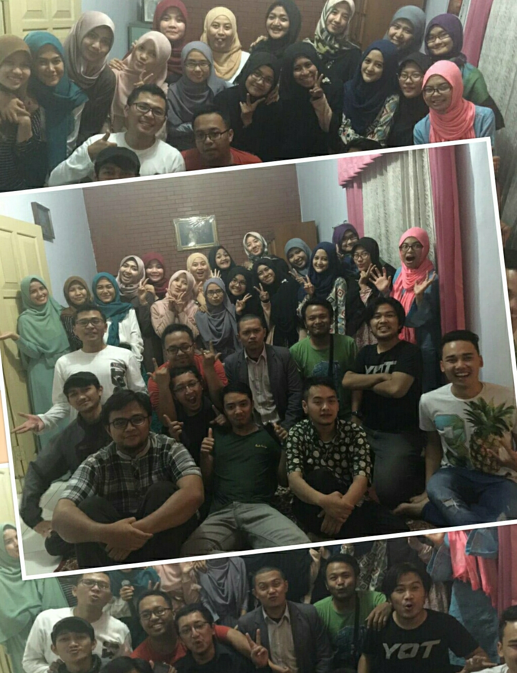 Buka Puasa @beasmarfriend Ramadhan 2015
